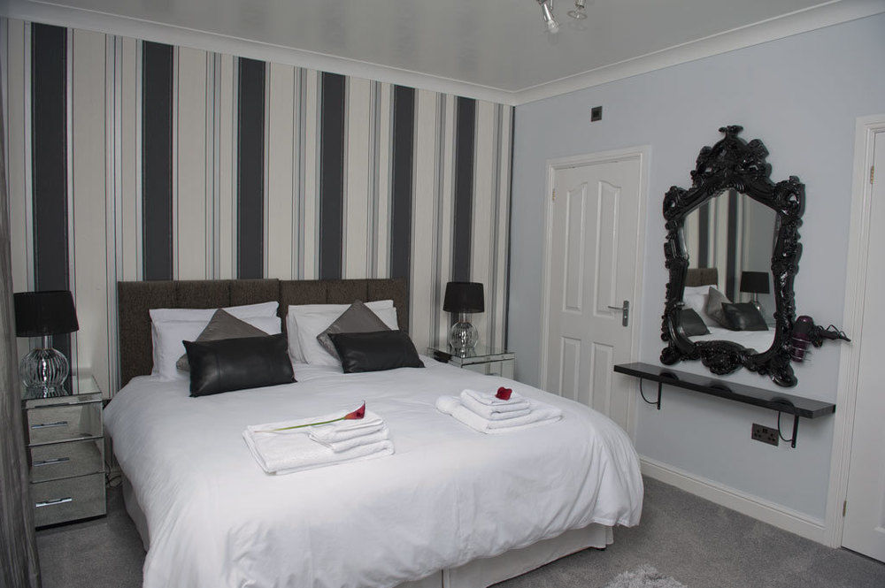 חלנדודנו Ashbrook Bed And Breakfast מראה חיצוני תמונה