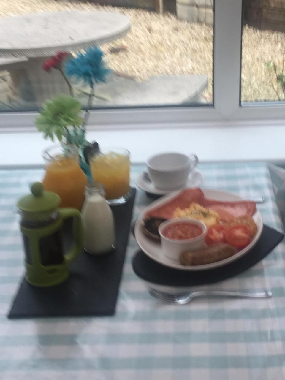 חלנדודנו Ashbrook Bed And Breakfast מראה חיצוני תמונה